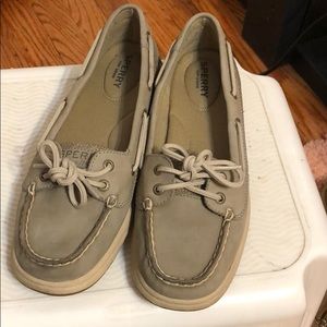 Sperry Top Sider- worn once